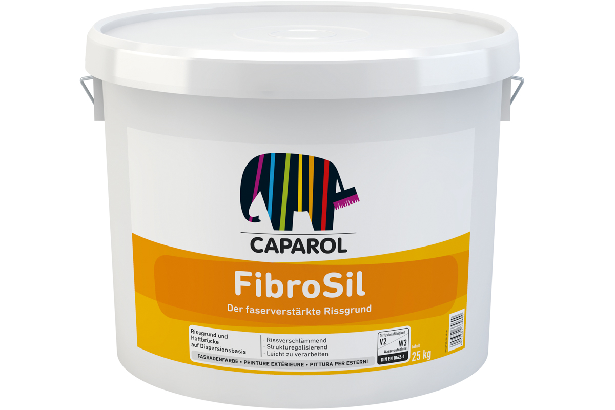 Capamix FibroSil FTZ A 25,0 kg CxMix Farbton HBW 40-69